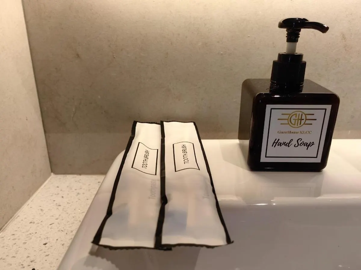 Apartment Axon Bukit Bintang By Guesthouse Klcc Kuala Lumpur Malaysia