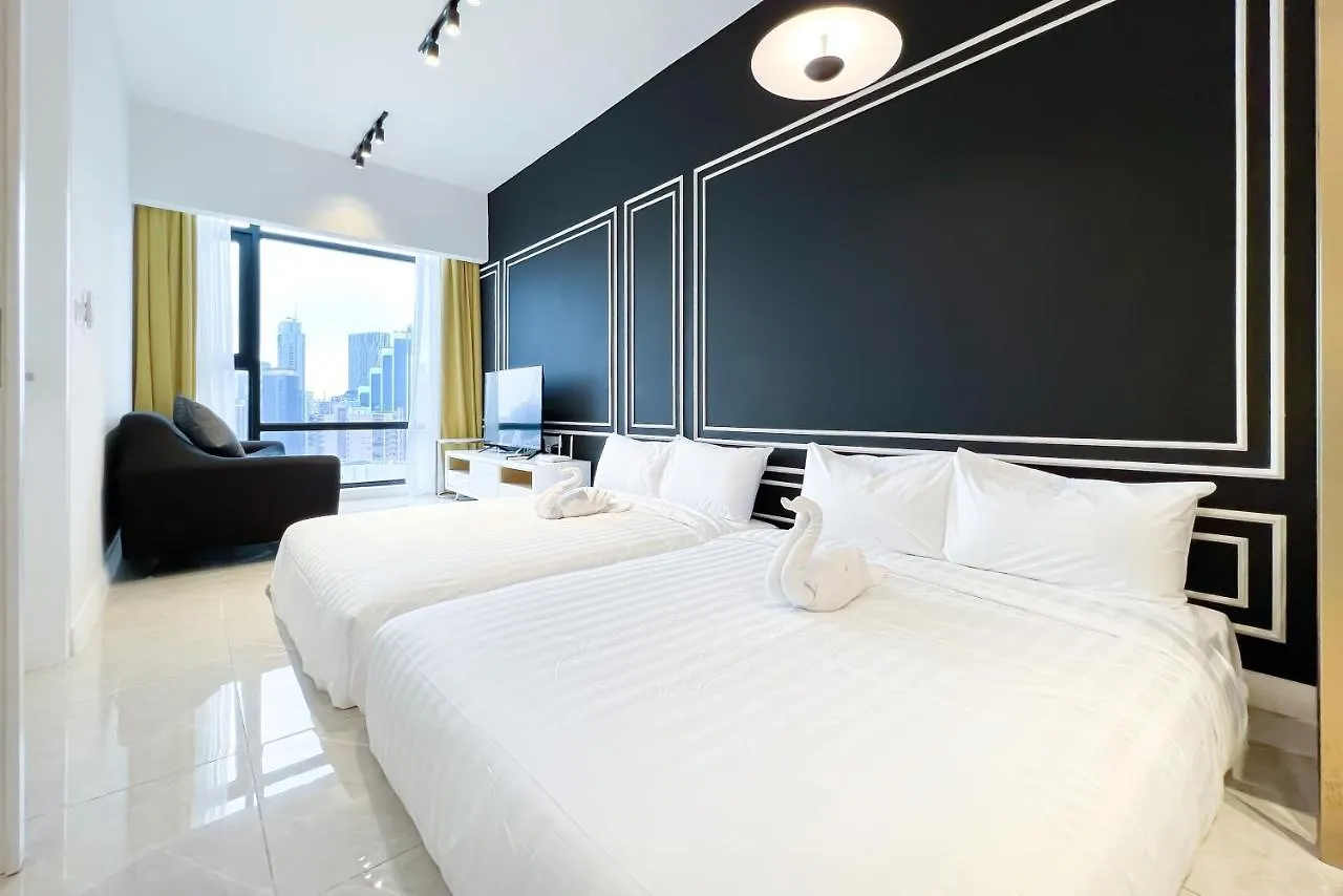 Apartment Axon Bukit Bintang By Guesthouse Klcc Kuala Lumpur