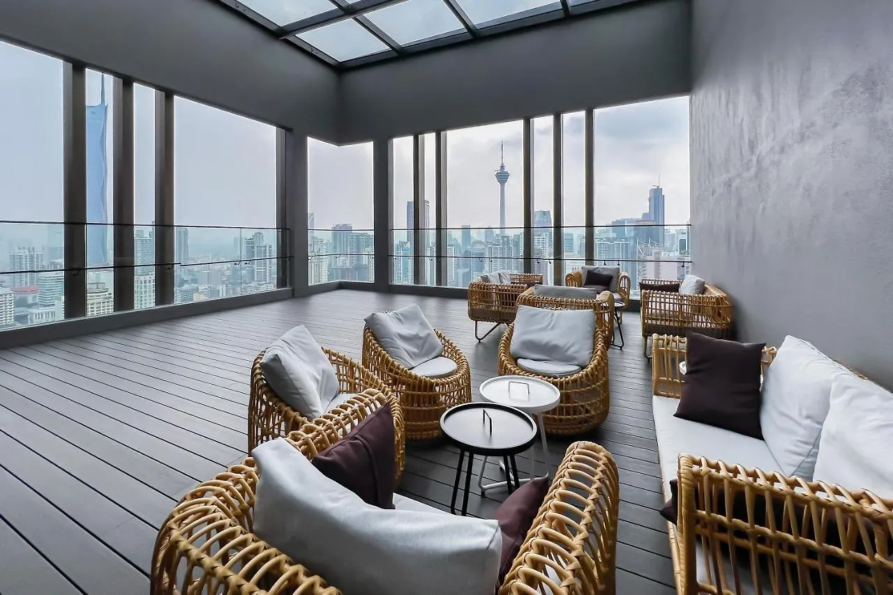 Axon Bukit Bintang By Guesthouse Klcc Kuala Lumpur Malaysia