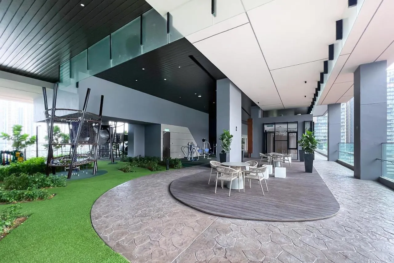 Axon Bukit Bintang By Guesthouse Klcc Kuala Lumpur 0*,  Malaysia