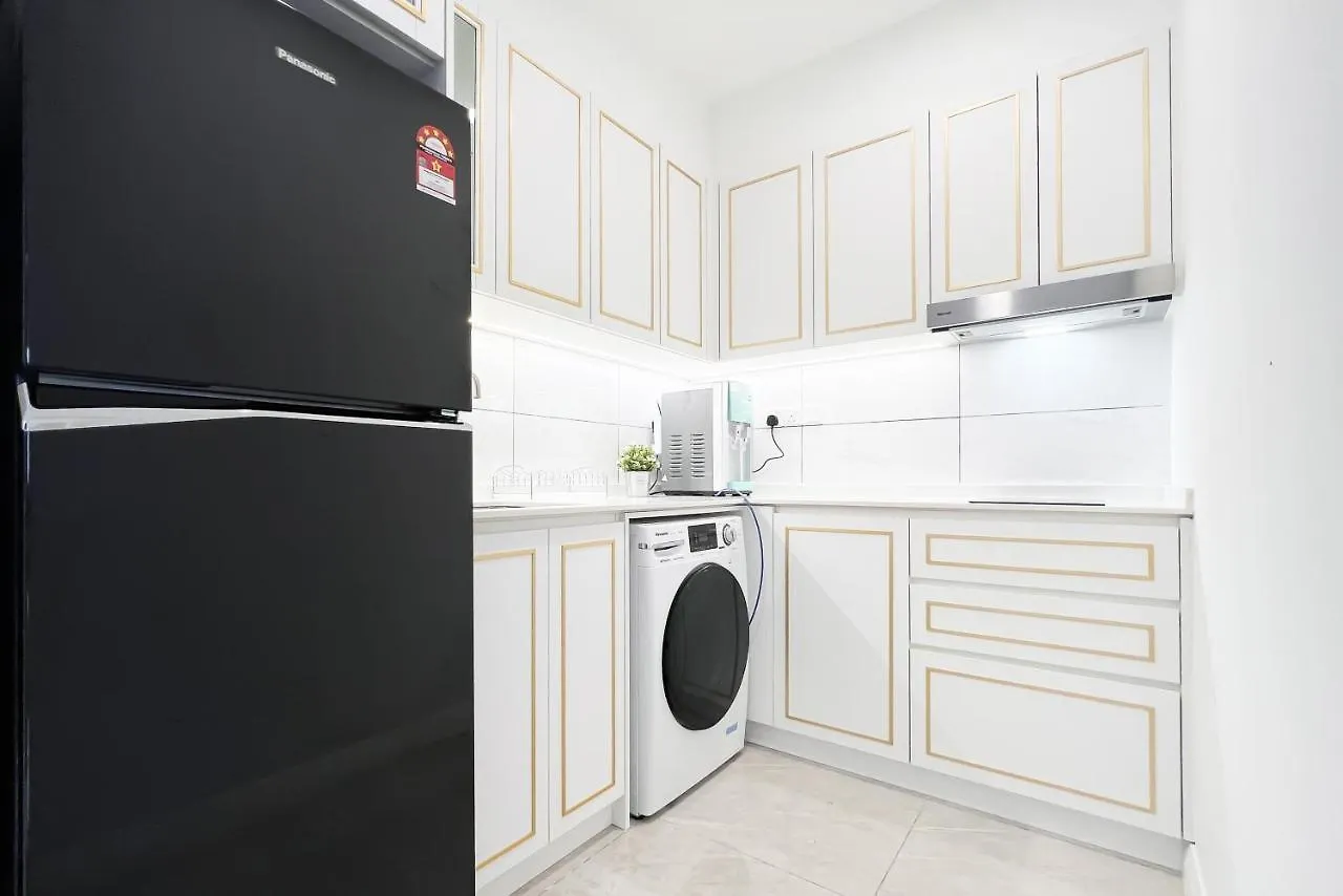 Axon Bukit Bintang By Guesthouse Klcc Kuala Lumpur Apartment