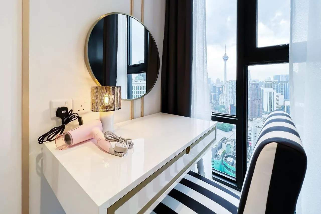 Axon Bukit Bintang By Guesthouse Klcc Kuala Lumpur Apartment