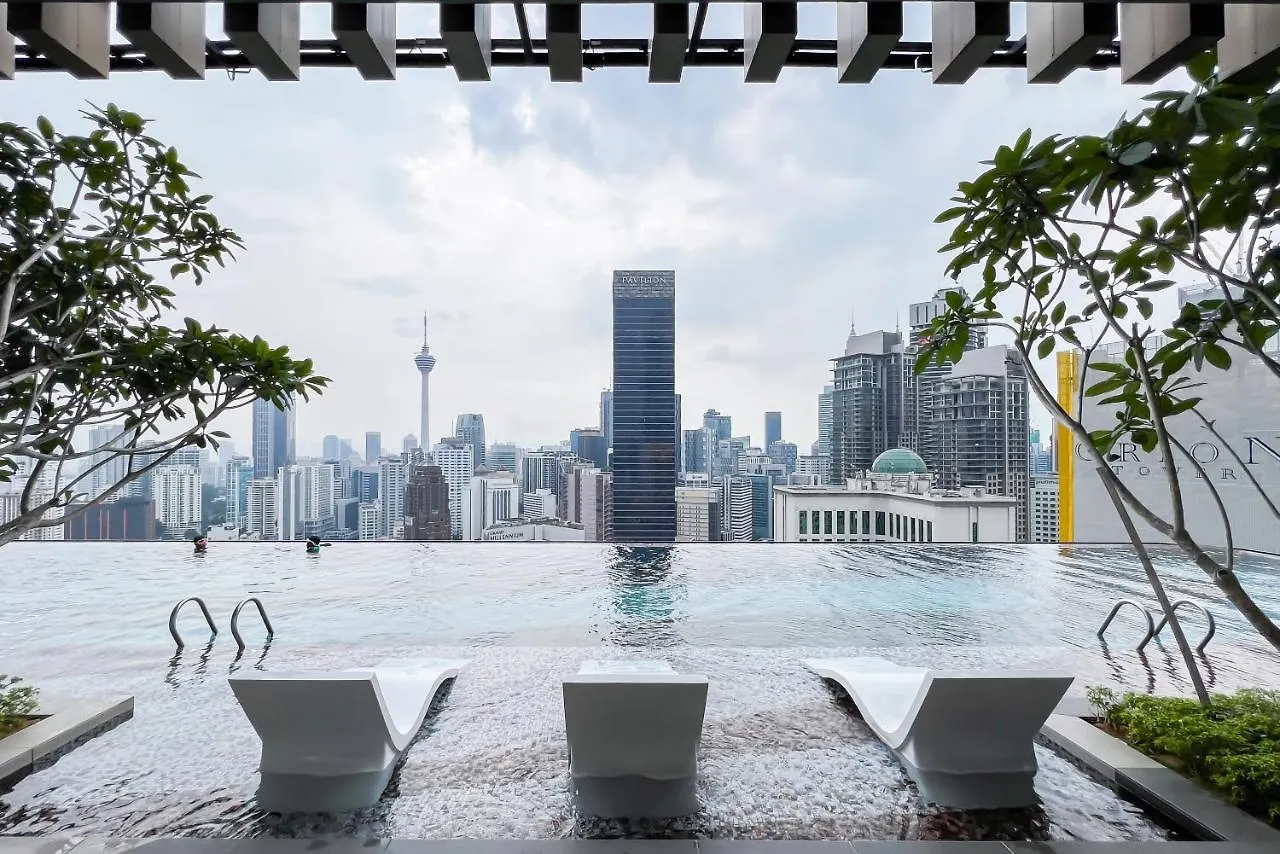 Axon Bukit Bintang By Guesthouse Klcc contacts