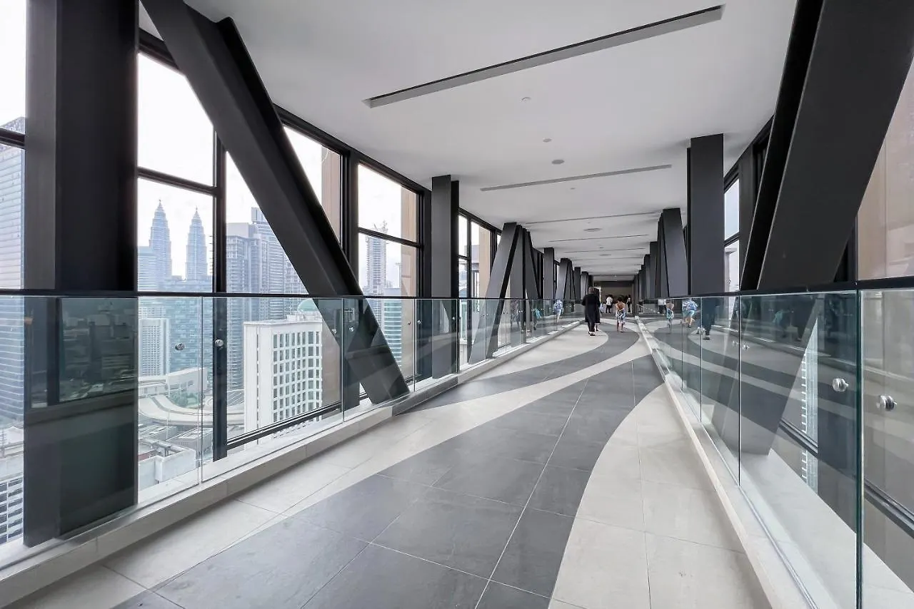 Apartment Axon Bukit Bintang By Guesthouse Klcc Kuala Lumpur Malaysia