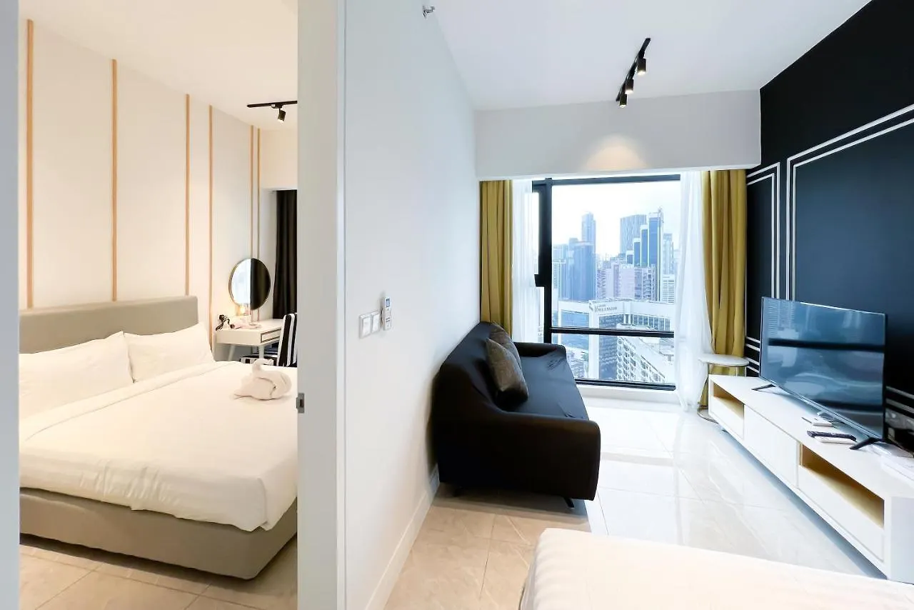 Axon Bukit Bintang By Guesthouse Klcc Kuala Lumpur