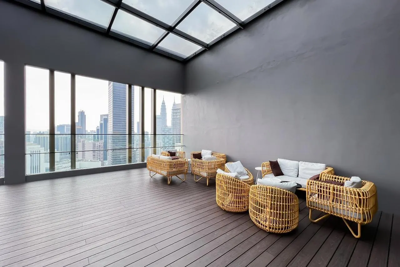 Apartment Axon Bukit Bintang By Guesthouse Klcc Kuala Lumpur