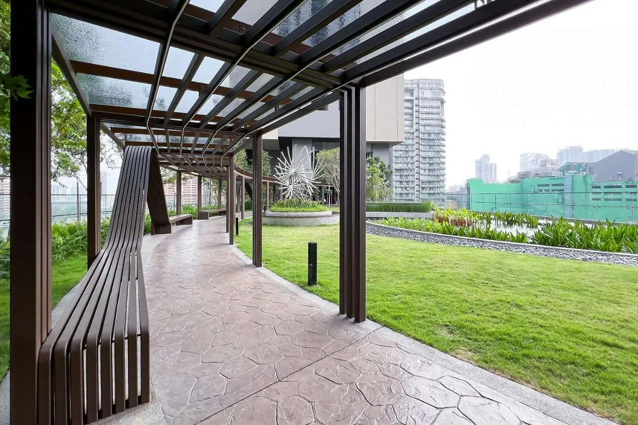 Axon Bukit Bintang By Guesthouse Klcc Kuala Lumpur 0*,