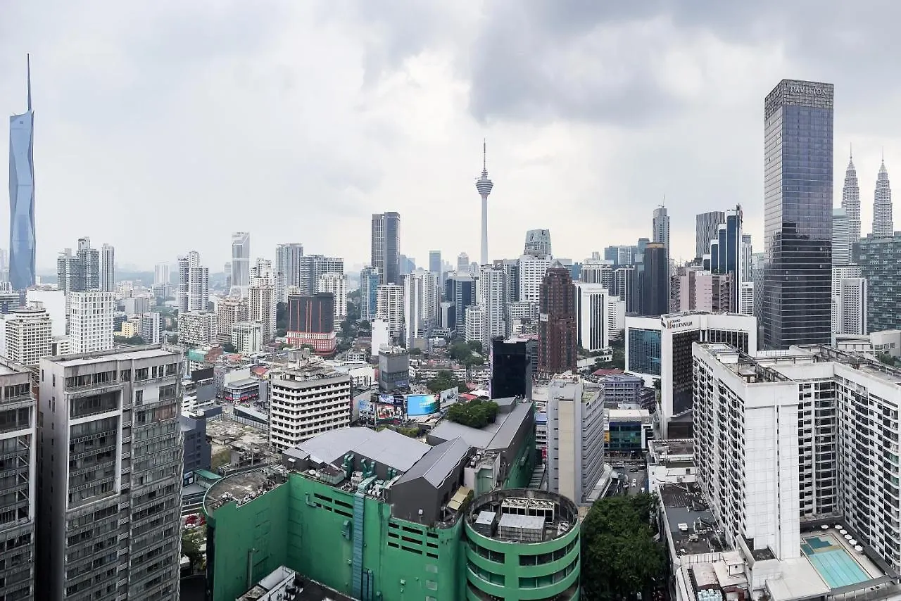 Axon Bukit Bintang By Guesthouse Klcc Kuala Lumpur