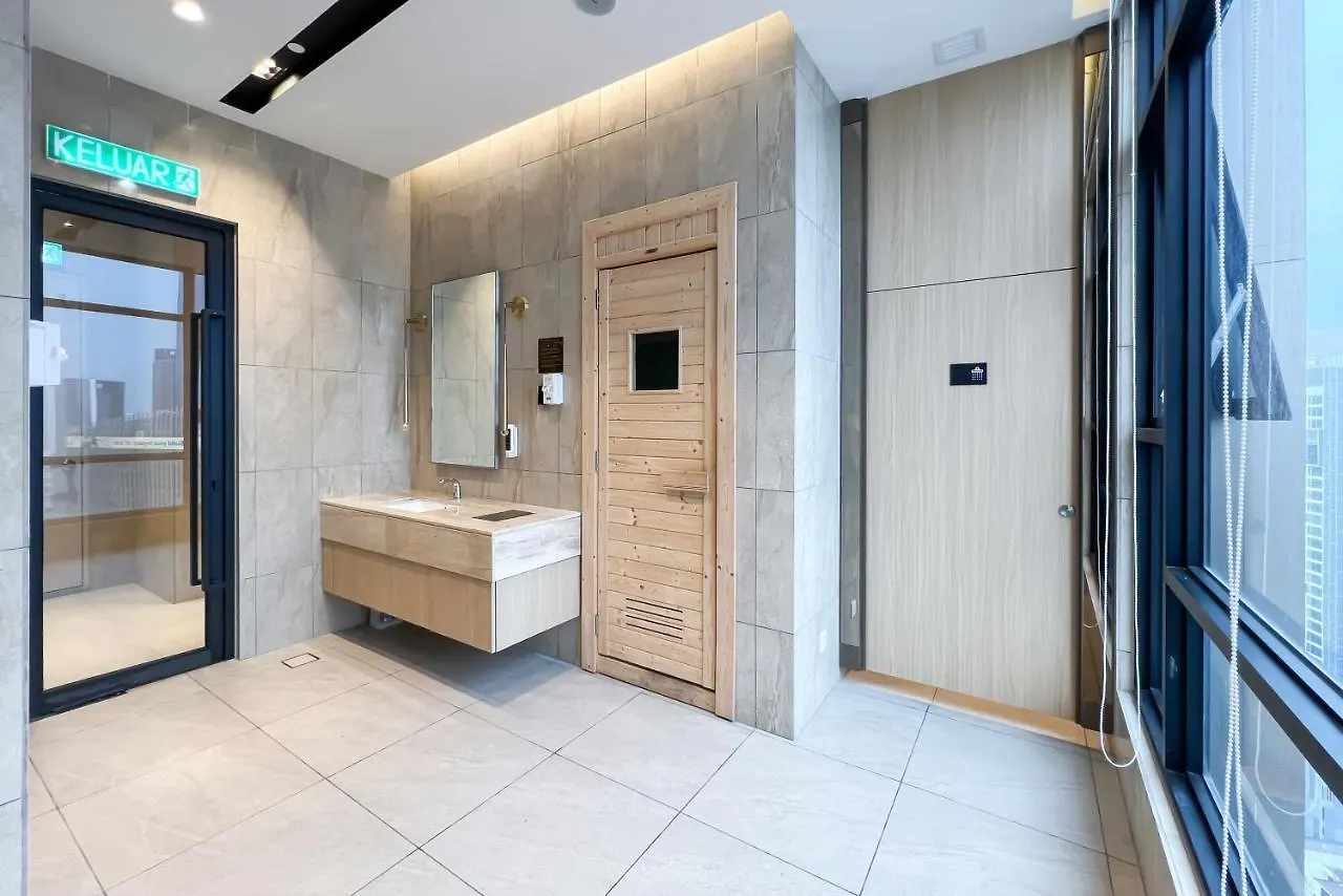 Apartment Axon Bukit Bintang By Guesthouse Klcc Kuala Lumpur