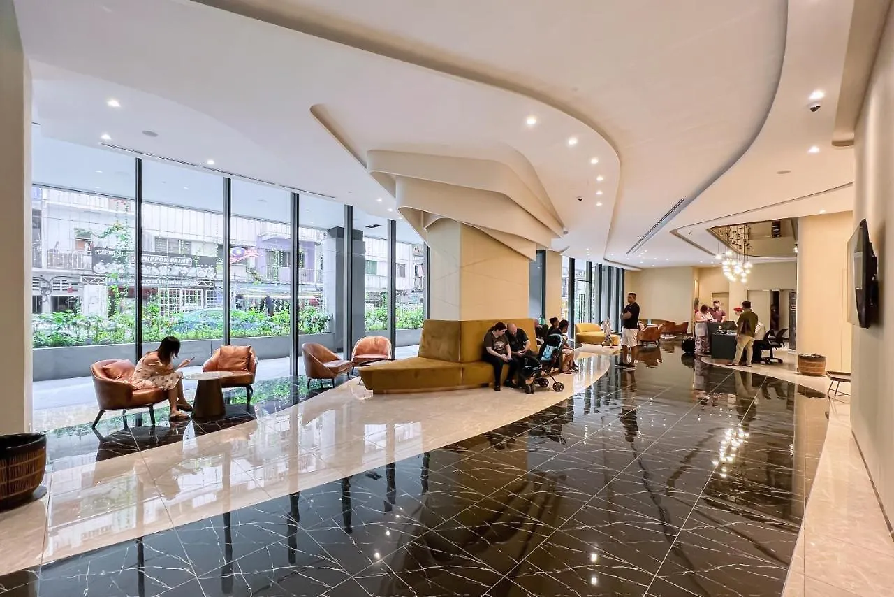 Axon Bukit Bintang By Guesthouse Klcc Kuala Lumpur 0*,
