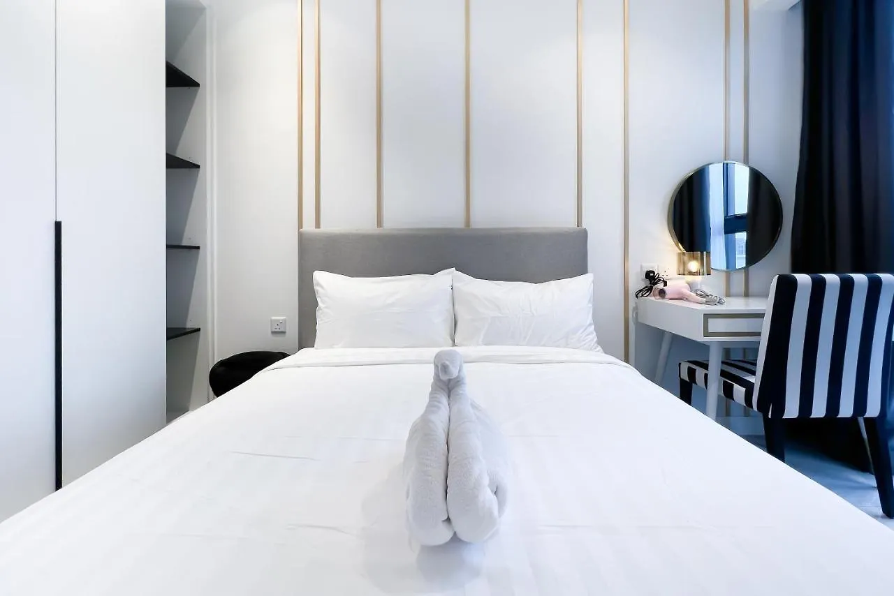 Axon Bukit Bintang By Guesthouse Klcc Kuala Lumpur Apartment