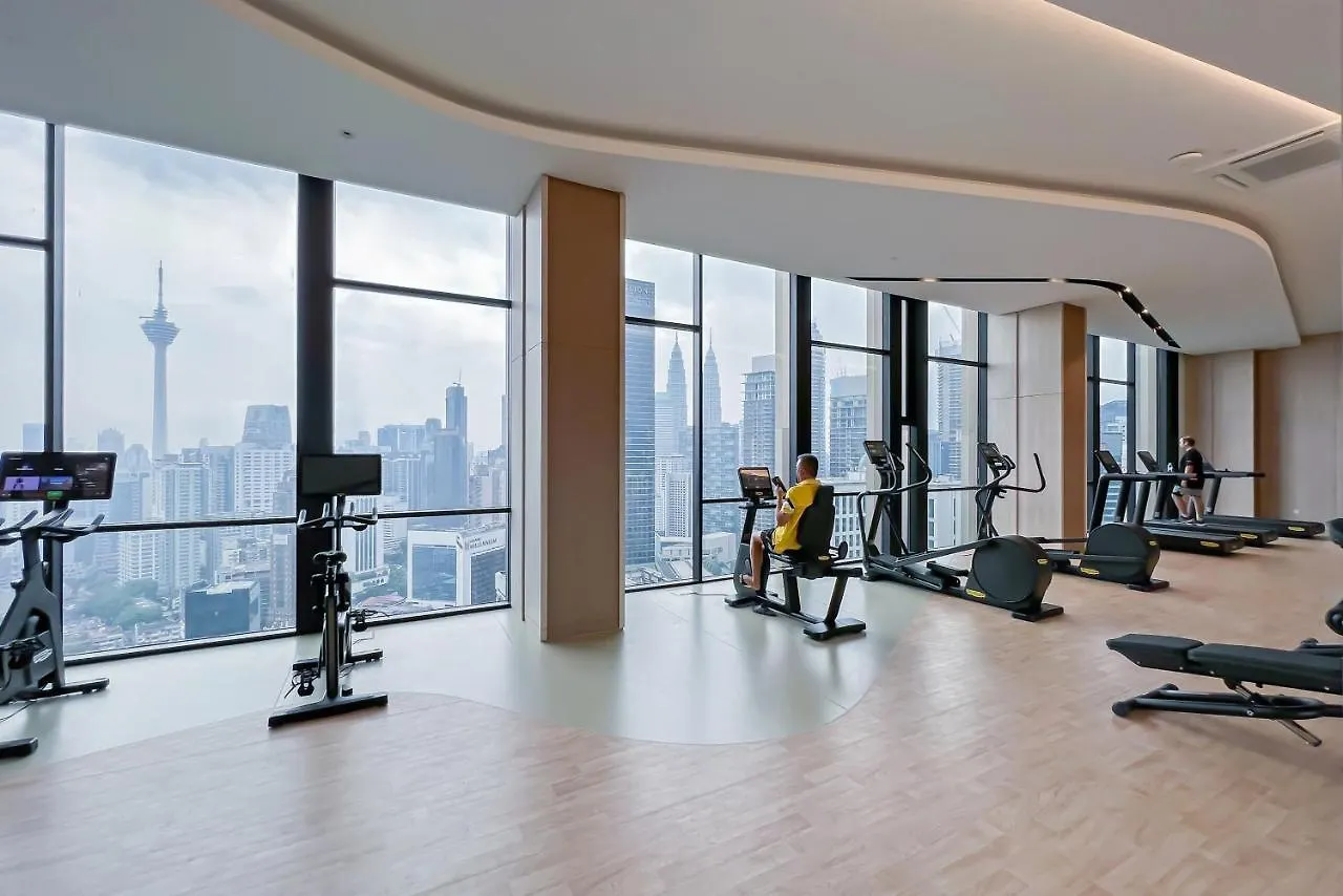 Axon Bukit Bintang By Guesthouse Klcc Kuala Lumpur Apartment