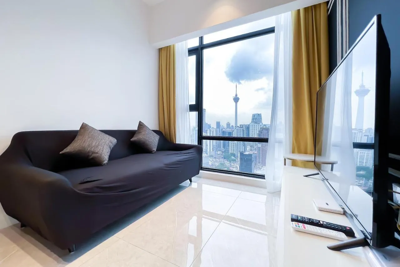Axon Bukit Bintang By Guesthouse Klcc Kuala Lumpur