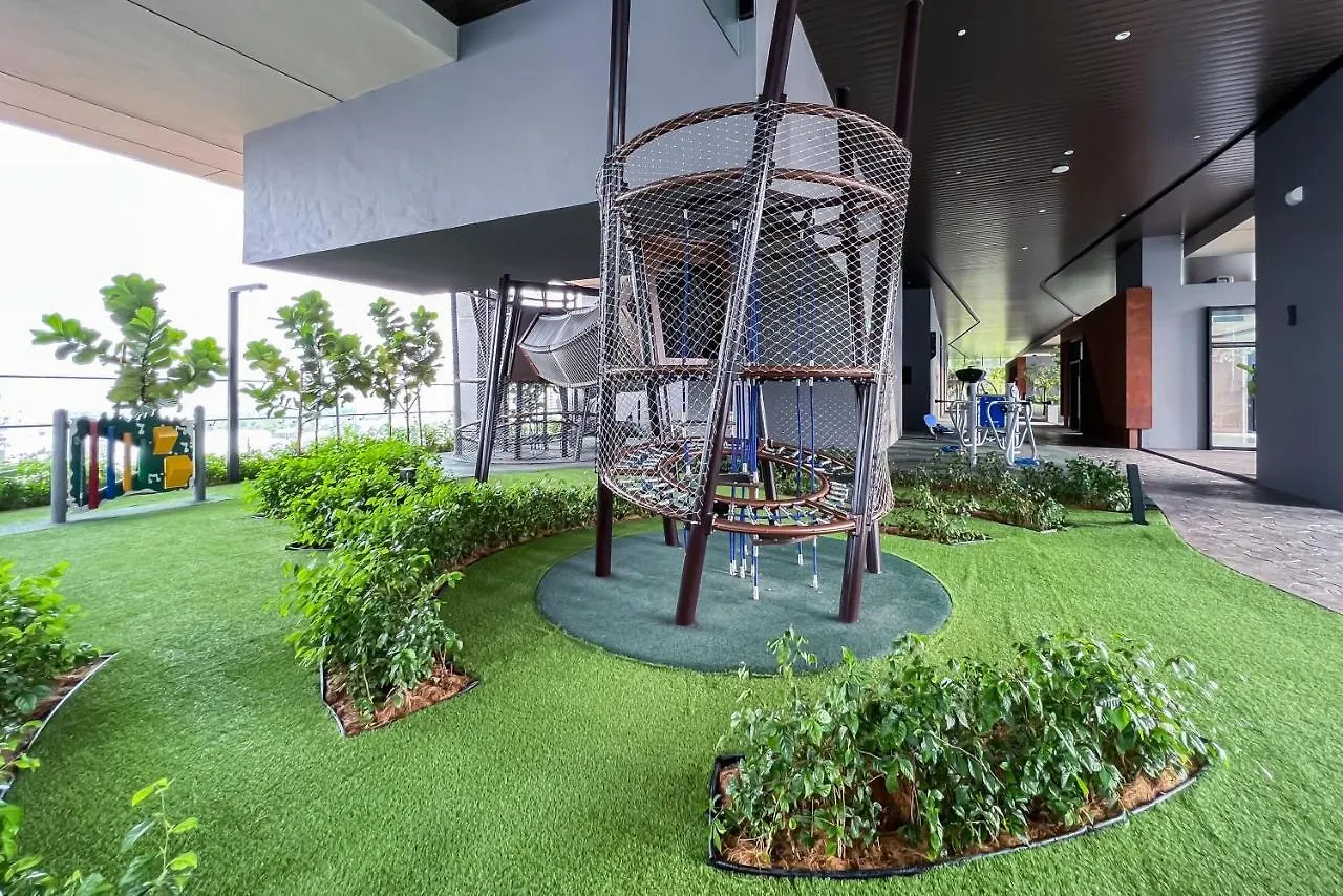 Axon Bukit Bintang By Guesthouse Klcc Kuala Lumpur Apartment