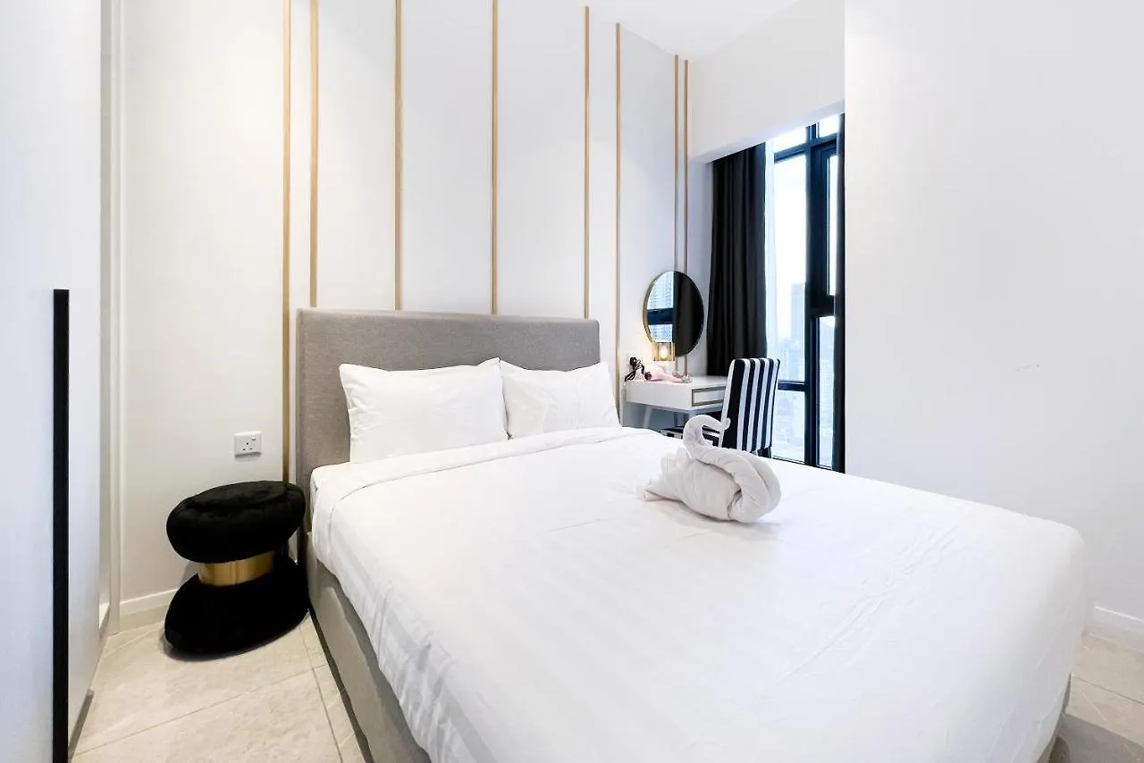 Axon Bukit Bintang By Guesthouse Klcc Kuala Lumpur 0*,