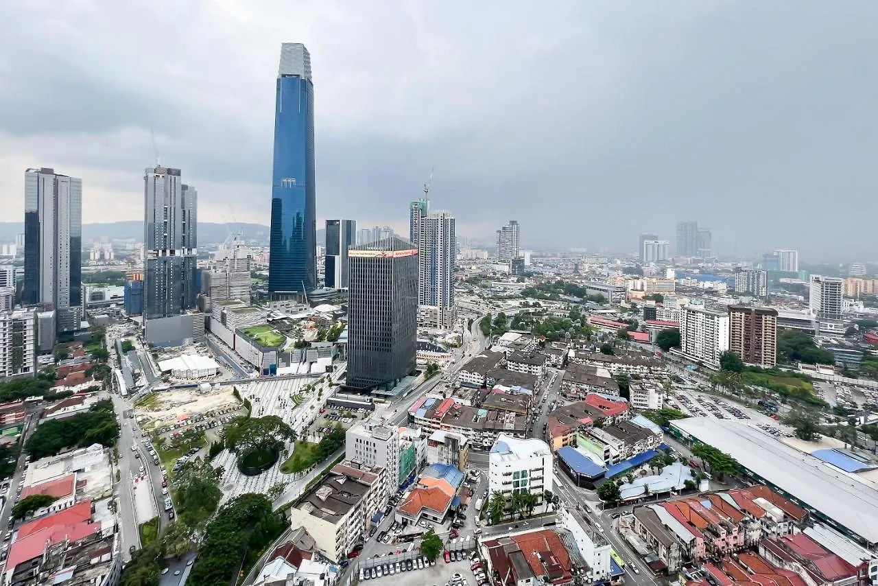 Axon Bukit Bintang By Guesthouse Klcc Kuala Lumpur